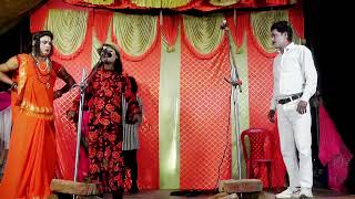 परिवारिक कहानी भोजपुरी मसहूर नौटंकी ।तमाशा । Vinod Dancer Ki Nautanki (भाग- 3) विनोद डांसर की नौटंकी