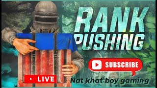 [Gujrati] BGMI : 😄 Nat khat Boy Gaming Live Renk Puss