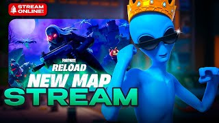🔴 LIVE! INSANE Zero Build Fortnite Gameplay ⚔️ | No Mic | STREAM #337