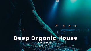Organic Deep House Mix 2025 | Live Mix With Rodriguez Jr, Khen, Oliver Koletzki