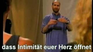 David Deida Workshop (Clip 6 / 12) deutsche Untertitel !