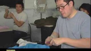 The Office Parody - The Sweatshop [Dat Phan]
