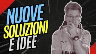 Nuove idee e progetti