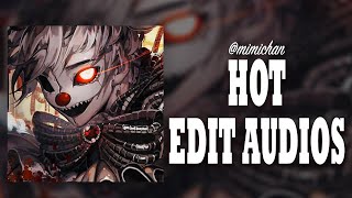 edit audios that are just breathtaking