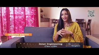 Overcome stress, anxiety, anger, and fear with Inner Engineering now available across 40 locations