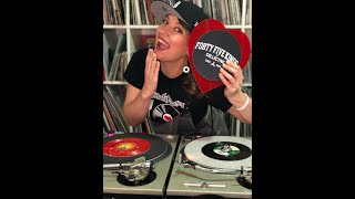 DJ Robert Smith & DJ D spinnin 4-5 45s for Hump Day 45s Forty Five Kings