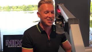 Valdii in MIX97 Studios