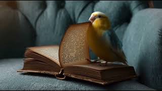 Music for Canary Birds to Sleep & Relax Deep #musicforcanaries #calmingcanarymusic