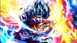 Dragon ball Sparking zero Be hold the power of Vegito!!!!