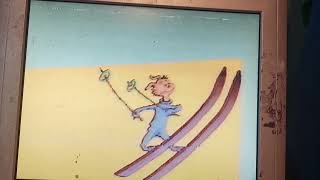 Clip To Dr.Seuss Beginner Book Video Hop On Pop 1991 VHS (Goldstar Print)