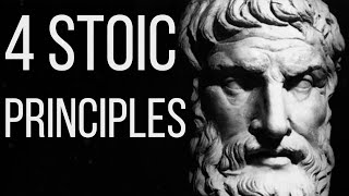 4 Stoic Principles to Live by | Philosophic Guide