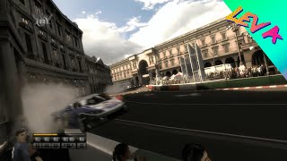 Grid: (Koenigsegg CCXR, Milan) Gameplay (No Commentary) [1080p60FPS] PC