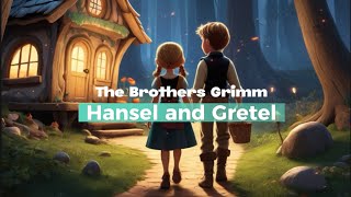 Hansel and Gretel: A Grimm Fairy Tale Adventure! 📚🏠#ai #kids #video #sleep #relaxing #like #top #fun