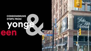 90 Queen East Condos- Yonge & Queen
