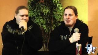 Bonecrusher Fest 2012: special interview series part 3 of 7 by freethinkers.at