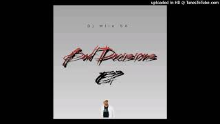Dj Mlie SA - Ashes To Ashes (feat Aux Drumboss)