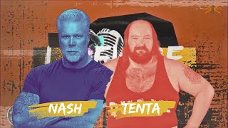 Livewire: Kevin Nash comments on Sting's last match | Dark Side of the Ring John "Earthquake" Tenta