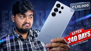 Samsung Galaxy S25 Ultra – 250 Days Later, The Truth You Must Know! 😳🔥