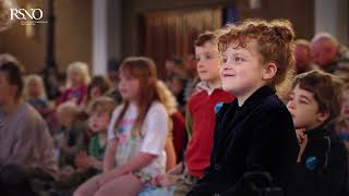 RSNO's Big Music Weekend