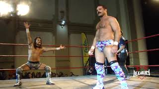 Joey Ryan vs. John Sinner - Singles Match - Legión Lucha Libre Chile - 2019
