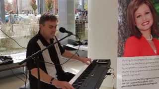 Dave Powers "I've Got The World On A String"