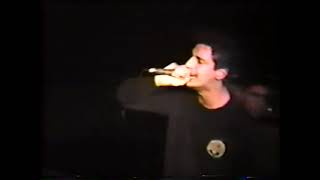 SUPERTOUCH - Live at Babyhead - Providence, RI - December 22, 1990