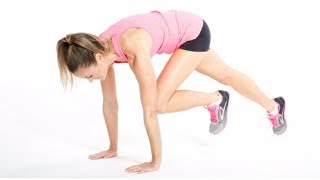 7 Ideas for Burst Training at Home