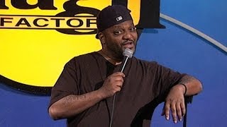 Aries Spears - Customer Service (Stand Up Comedy)