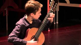 Bourree und Choro