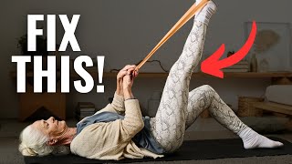 How to Lift Your Leg RIGHT AFTER Knee Replacement? (QUICK RESULTS!)