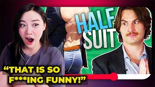 Fanfan Reacts to Wubby’s “Date in a Half-Suit” (Ft. Will Neff)