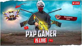 New Grandmaster Top 1 Push ❤ FF LIVE ✌ Free Fire LIVE! #freefire #shortsfeed