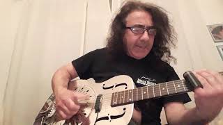 Come on in my Kitchen -Robert Johnson