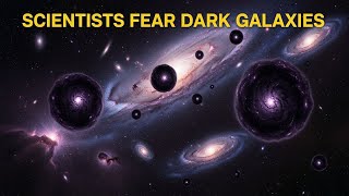 25 DARK GALAXIES That Scientists Fear: The Strangest Cosmic Structures Ever Discovered