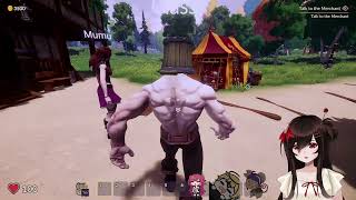 We try to run a tavern