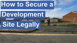 How to Secure a Development Site Legally |  Avoid These Costly Mistakes!