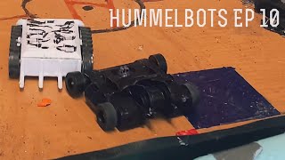Hummelbots Hexbug Battlebots S3 Ep 10