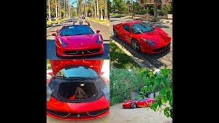 Asphalt Lines ( Ferrari Speed Drive Mix ) -  By Marsel Mihaylov ™