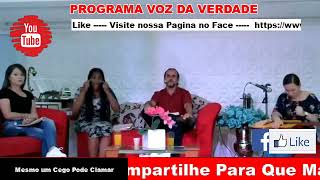 Mesmo Um Cego Pode Clamar