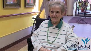Skilled nursing and rehab residents take part in activities - Livonia Woods Senior Services