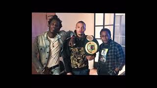 Young Thug Goes Off on Kendrick Lamar not giving him a feature for his album Business is Business