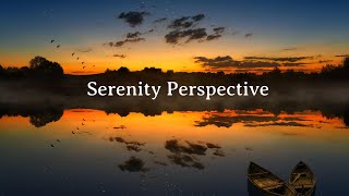 Welcome to Serenity Perspective.