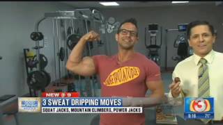 The #SweetPotatoDiet Interview w/ @JavierSotoTV @AzFamily (Live)