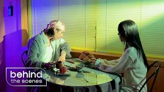 "did you guys fight?" | St. Humain - latitude (feat. Jiyoungssi) [MV Shoot BTS]