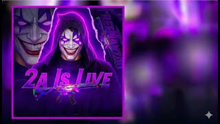 1v1 tdm challenge WITH 2A IS LIVE #2aislive #newxlive#live