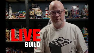 🔴 LIVE Build! March 2026 - Stream One | @MarkBuildsBRIX