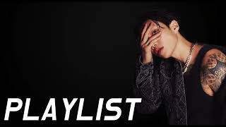 "Don't care what others say. Do as you please" K-pop Jay Park playlist