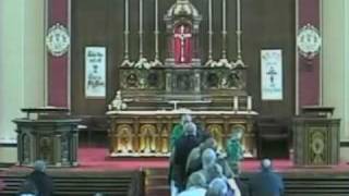 Afternoon Mass from St.Augustine's (Cork) - 6th September 2009 (part 3/3)