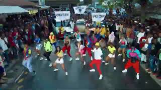 Just relax na afro Congo