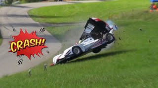 Worst Rallye and Racing Crashes Compilation | 2026 Part 1 | Motorsport Crash | Rollovers Impacts